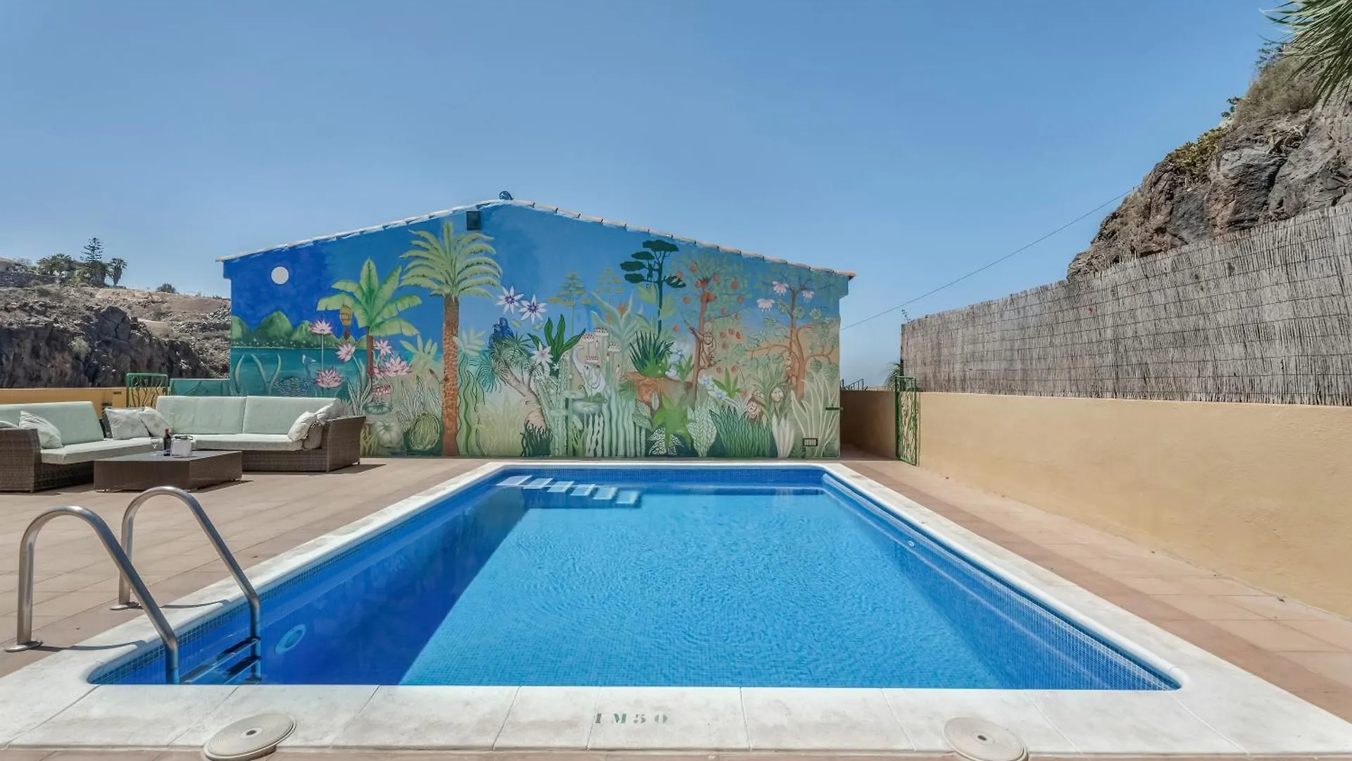 Finca Eden location